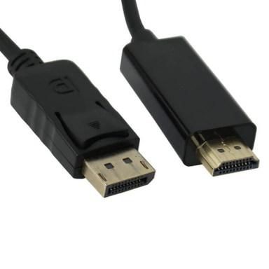 کابل تبدیل Display Port به HDMI ونتولینک مدل VENE-500