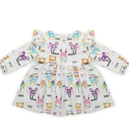 پیراهن دخترانه مدل GD-o-12869522