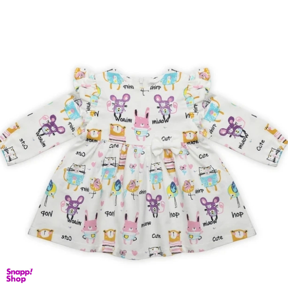 پیراهن دخترانه مدل GD-o-12869522