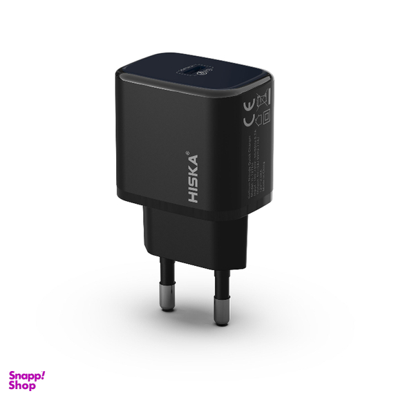 شارژر دیواری 25 وات هیسکا مدل H-127EU