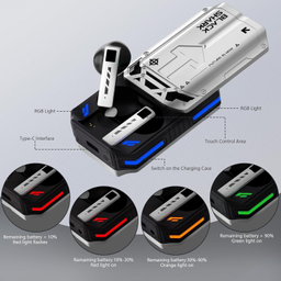 ایرفون بلوتوثی مخصوص بازی بلک شارک مدل Black Shark T11