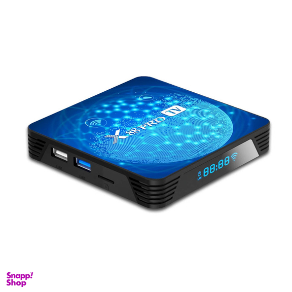 اندروید باکس ایکس ایتی ایت مدل Pro 64/4GB