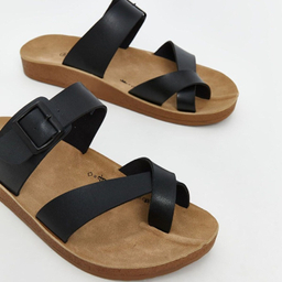 صندل مردانه ال سی وایکیکی مدل fedurs