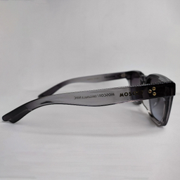 عینک آفتابی مردانه موسکات مدل 86022 رنگ خاکستری شفاف
