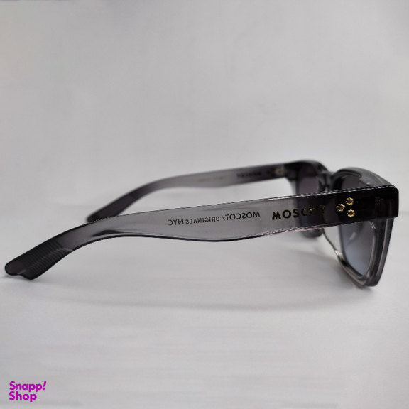 عینک آفتابی مردانه موسکات مدل 86022 رنگ خاکستری شفاف