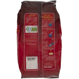 ماکارونی فرمی سمیرا مدل سیم تلفنی وزن 500 گرم