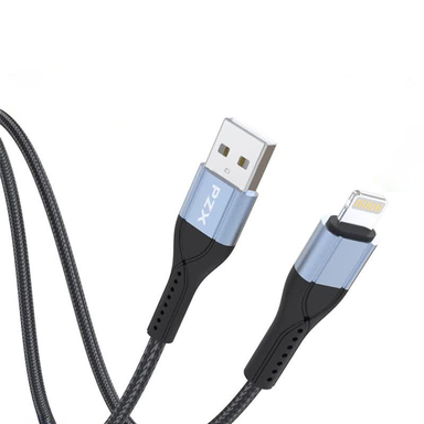 کابل تبدیل USB به Lightning پی زد ایکس مدل S-08