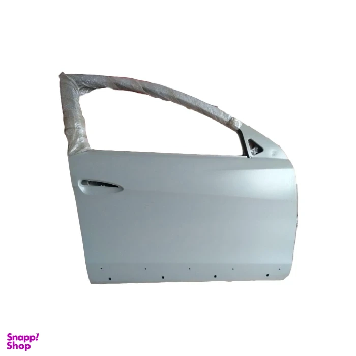 درب جلو سمت راست بدون رنگ خودرو مدل DF-H30-FRD-RAW مناسب دانگ فنگ H30 Cross