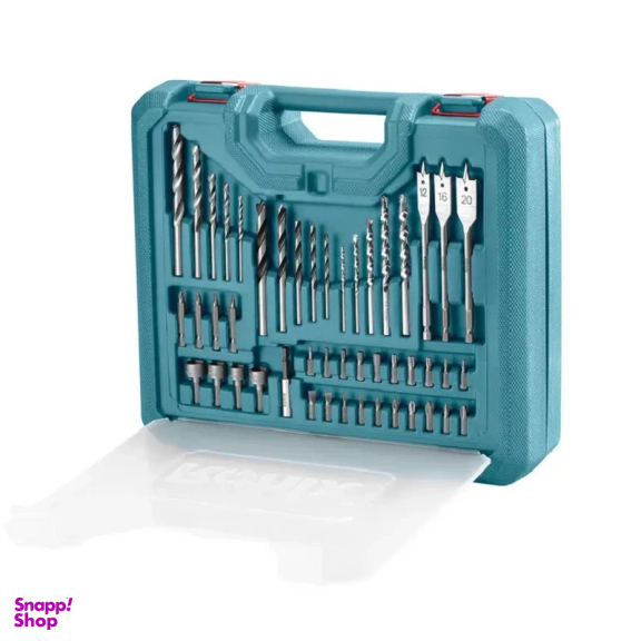 مجموعه 54 عددی دریل چکشی رونیکس مدل RS-0005