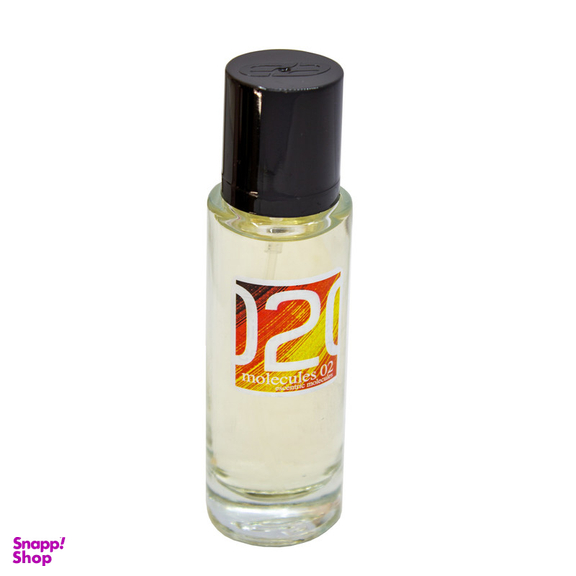 عطر جیبی مردانه نیو پرستیژ کالر مدل Molecule 020 حجم 35 میلی لیتر