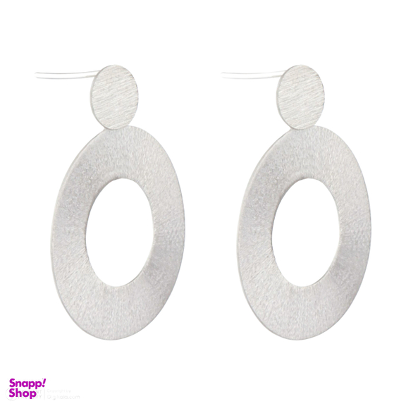 گوشواره نقره زنانه پالمرا کد eo3