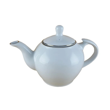 قوری شرکت صنایع چینی تقدیس مدل لب طلای 6