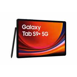 تبلت 12.4 اینچی سامسونگ مدل Galaxy Tab S9 Plus ظرفیت 256 گیگابایت رم 12 گیگابایت