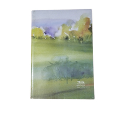 دفتر خط دار 100 برگ تاج دانش کد 11