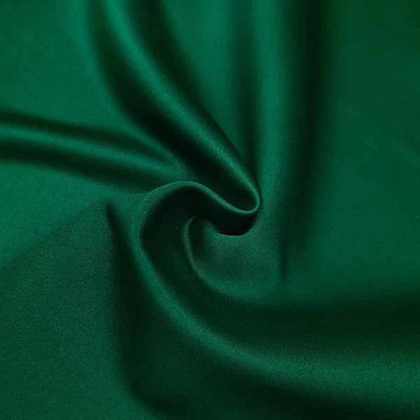 پارچه ساتن کد 290 رنگ سبز