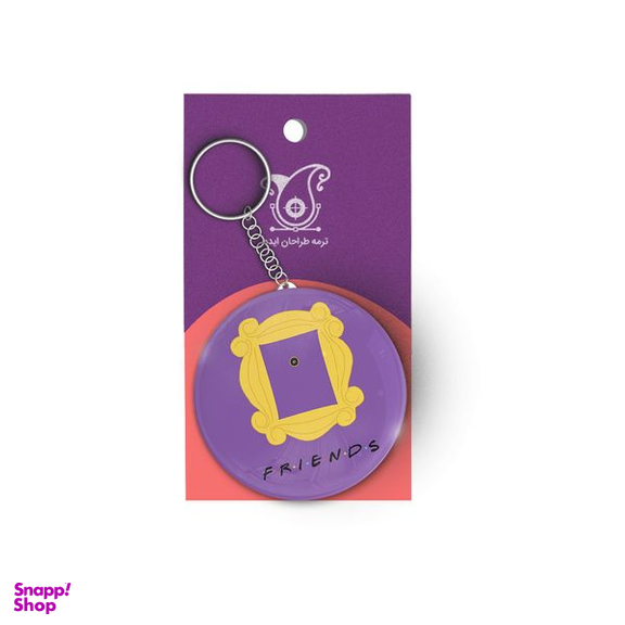 جاکلیدی ترمه طراحان ایده مدل قاب مونیکا کد CFP1229