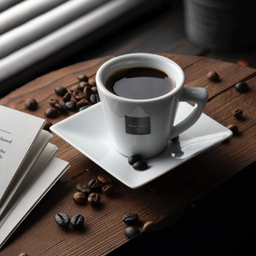 سرویس قهوه خوری 8 پارچه مارتلو مدل Café Martello