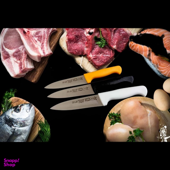 کارد تک آشپزخانه مدل اکبری سایز متوسط