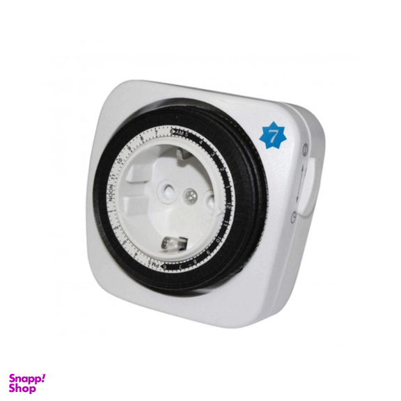 پریز تایمر دار مدل TS-MT20