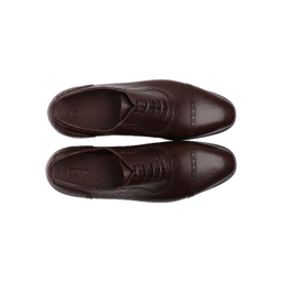 کفش آکسفورد چرم طبیعی مردانه مونو کد J5524-091