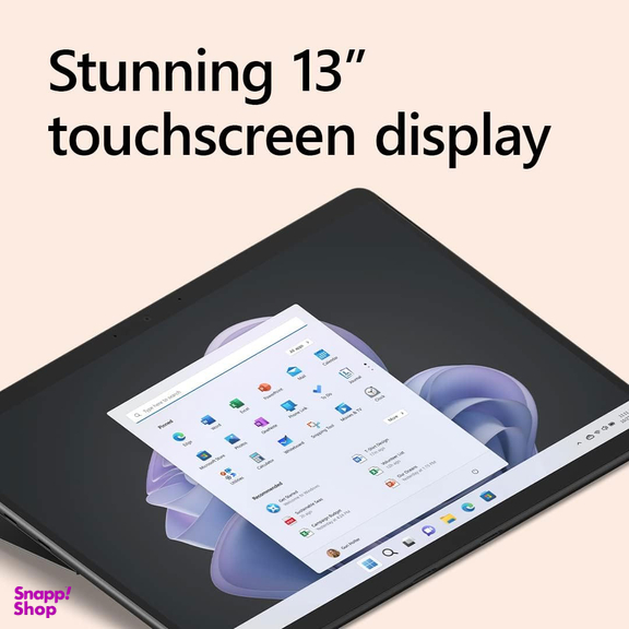 تبلت مایکروسافت مدل Surface Pro 9 i7-16GB-512GB 2022