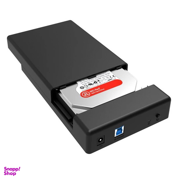 قاب اکسترنال هارد دیسک 3.5 اینچی اوریکو مدل 3588US3-V1
