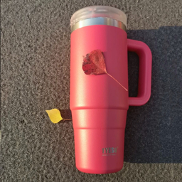 تروال ماگ تایسو مدل tumbler ظرفیت 900 میلی‌ لیتر