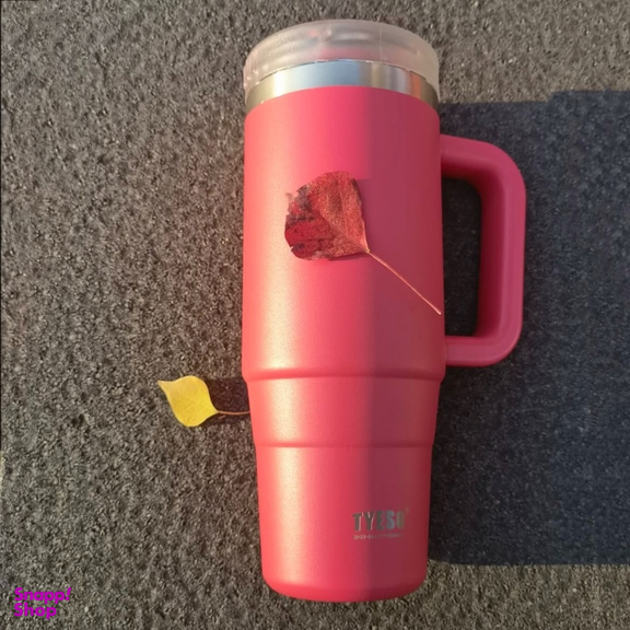تروال ماگ تایسو مدل tumbler ظرفیت 900 میلی‌ لیتر