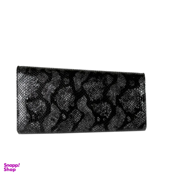 کیف مجلسی زنانه چرم کروکو مدل Maora