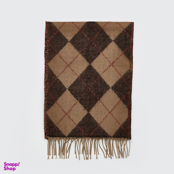 شال گردن مردانه ال سی وایکیکی مدل میکرو ترمال