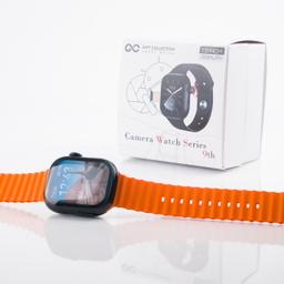 ساعت هوشمند سیم کارت خور دوربین دار مدل Camera Watch 2 سایز 45