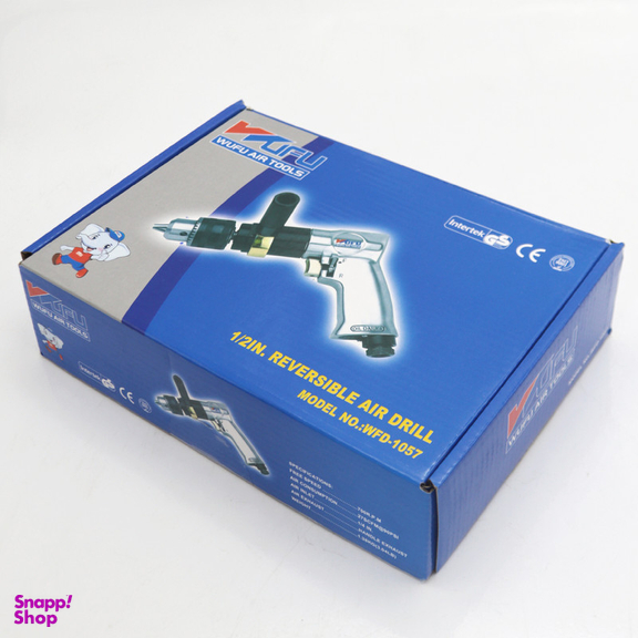 دریل بادی ووفو مدل هفت تیری کد YP-WFD-1057-1/2INCH