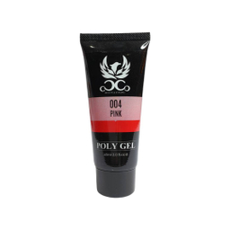 پلی ژل ناخن کوکو مدل pink کد 004 حجم 60 میلی لیتر
