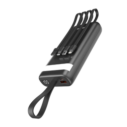 پاوربانک انرجایزر کد UE20070PQ ظرفیت 20000 میلی‌ آمپر ساعت