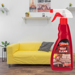 لکه‌ بر فرش و مبل ویبر کد Seatclean حجم 550 میلی‌ لیتر