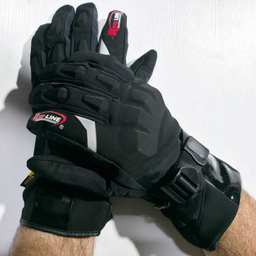 دستکش موتورسواری ردلاین مدل پروتکشن کد WP-RE