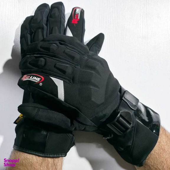 دستکش موتورسواری ردلاین مدل پروتکشن کد WP-RE