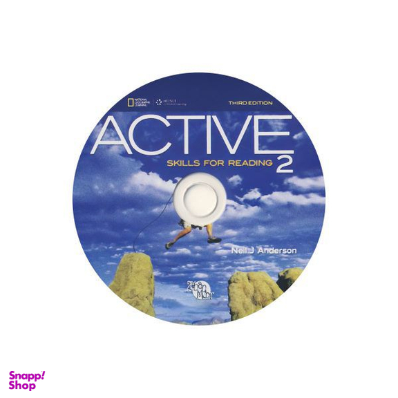 کتاب Active 2 اثر Neil J Anderson انتشارات زبان مهر