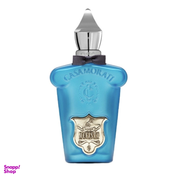 ادو پرفیوم مردانه کازاموراتی مدل مفیستو جنتلیو اومو حجم 100 میلی لیتر