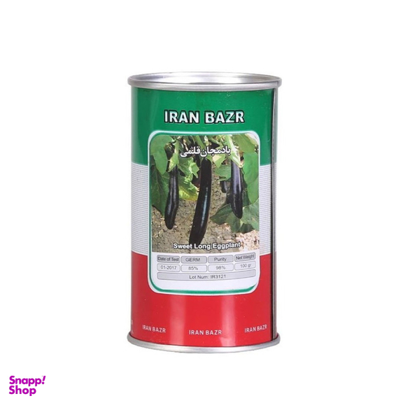 بذر بادمجان ایران بذر مدل قلمی