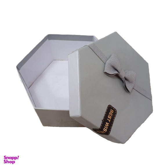 جعبه هدیه مدل شش ضلعی کد 313029