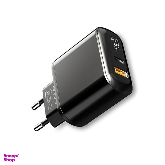 شارژر دیواری 20 وات مک دودو مدل CH-7170