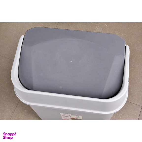 سطل زباله آریاسام کد 186 گنجایش 30 لیتر