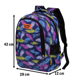 کوله پشتی دخترانه توریث مدل AP-5288
