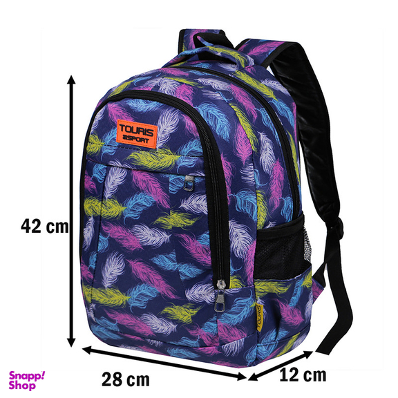 کوله پشتی دخترانه توریث مدل AP-5288