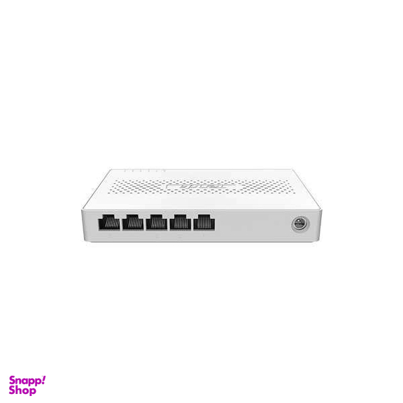 سوییچ غیرمدیریتی 5 پورت 2.5G تندا مدل SM105