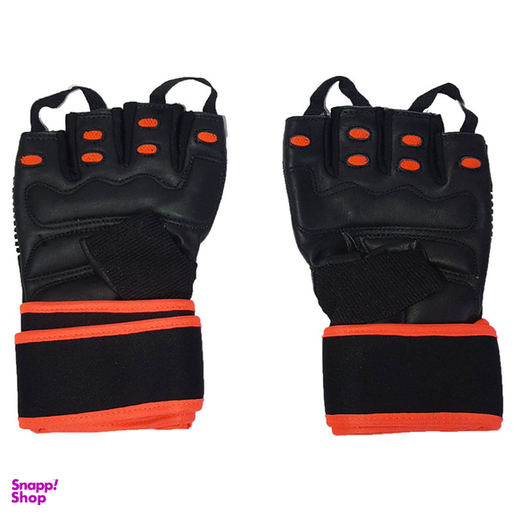 دستکش بدنسازی مدل MaRa-100