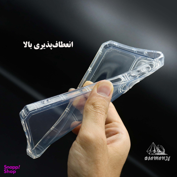 کاور دیامانته مدل Naver Rd مناسب گوشی موبایل شیائومی Poco M3 Pro