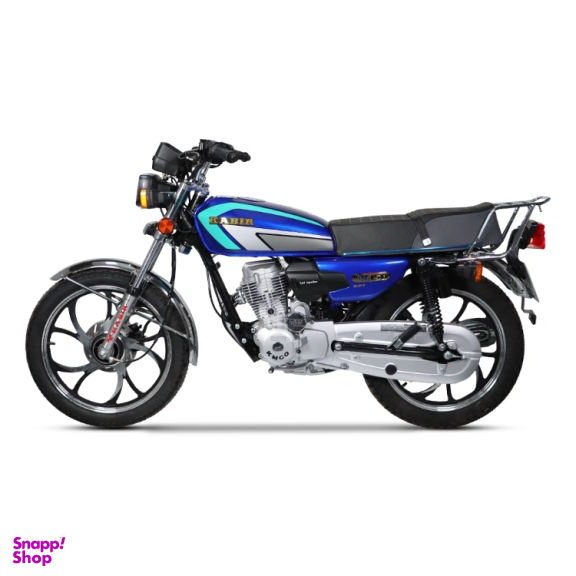 موتور سیکلت کبیر طرح هوندا KM150 سی سی سال 1404