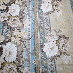 سرویس خواب کوکو جم مدل نسترن دو نفره 6 تکه
